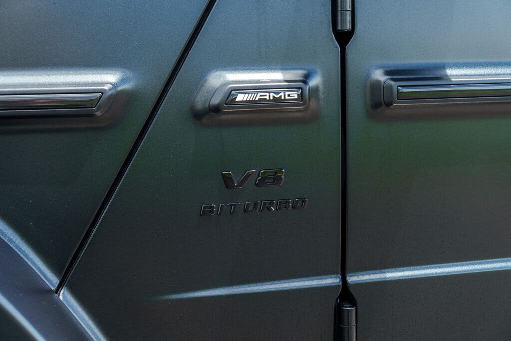 2023 Mercedes-Benz G-Class AMG G 63 4MATIC photo 20