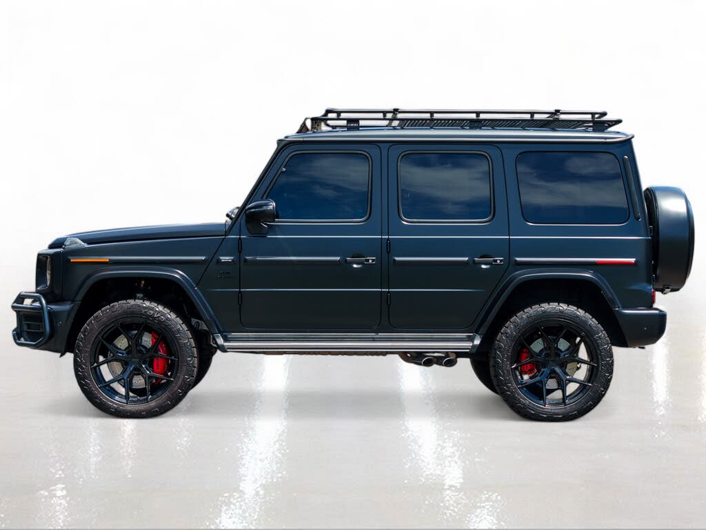 2023 Mercedes-Benz G-Class AMG G 63 4MATIC photo 3