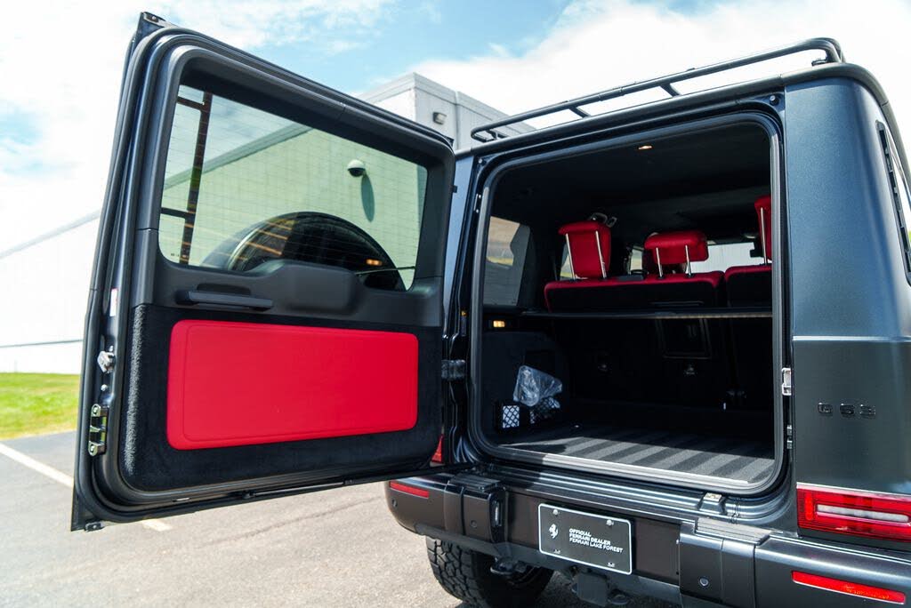 2023 Mercedes-Benz G-Class AMG G 63 4MATIC photo 21
