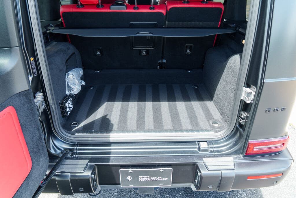 2023 Mercedes-Benz G-Class AMG G 63 4MATIC photo 23