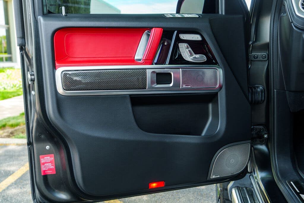 2023 Mercedes-Benz G-Class AMG G 63 4MATIC photo 24
