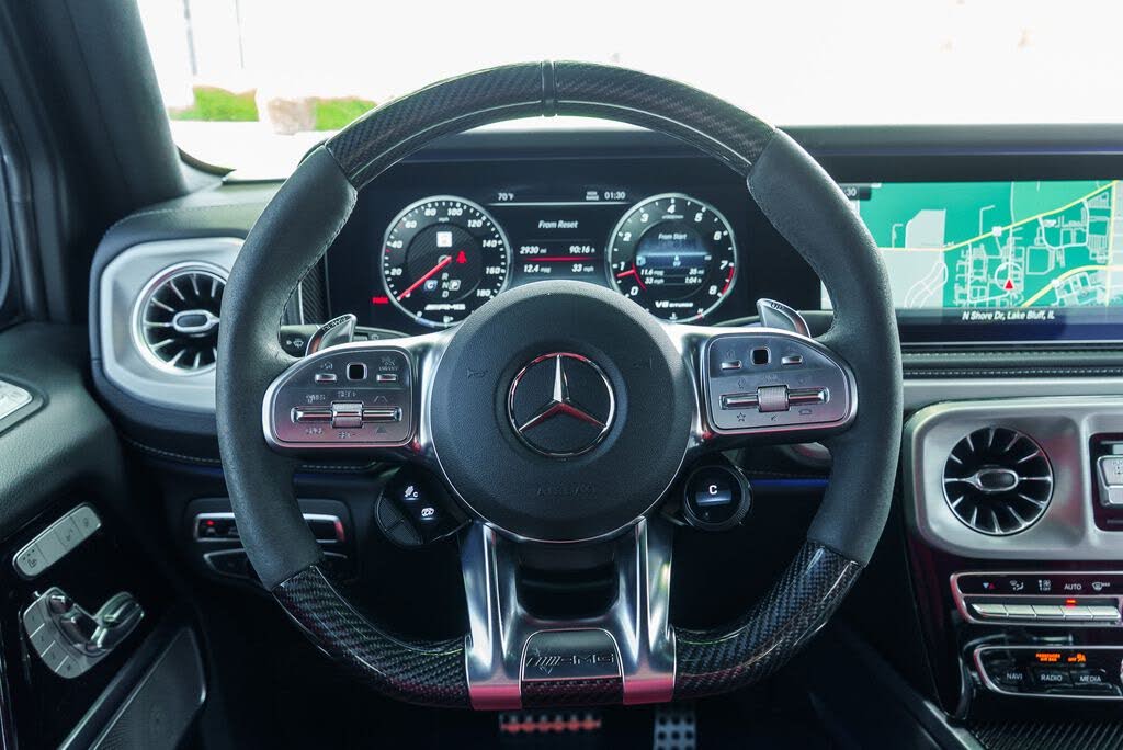 2023 Mercedes-Benz G-Class AMG G 63 4MATIC photo 5