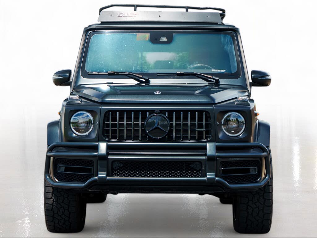 2023 Mercedes-Benz G-Class AMG G 63 4MATIC photo 7