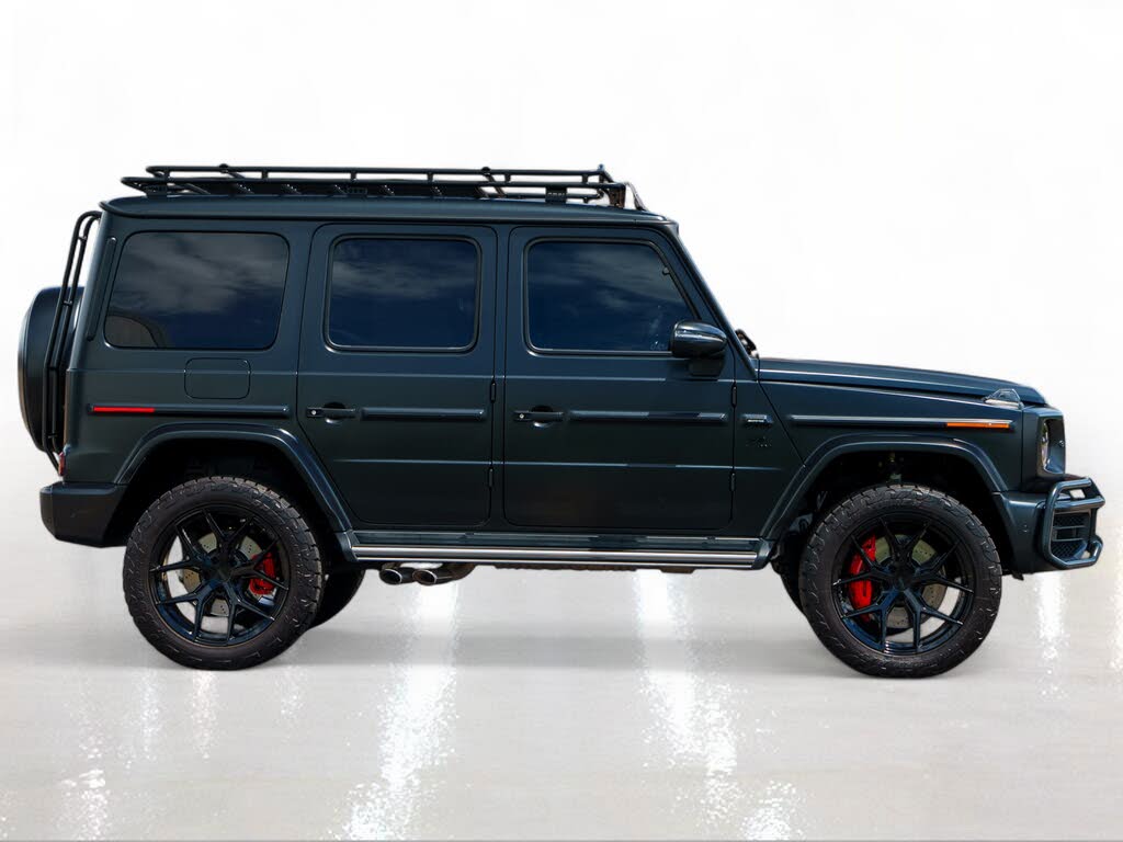 2023 Mercedes-Benz G-Class AMG G 63 4MATIC photo 9