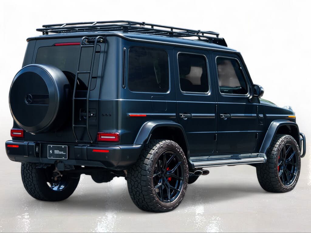 2023 Mercedes-Benz G-Class AMG G 63 4MATIC photo 10