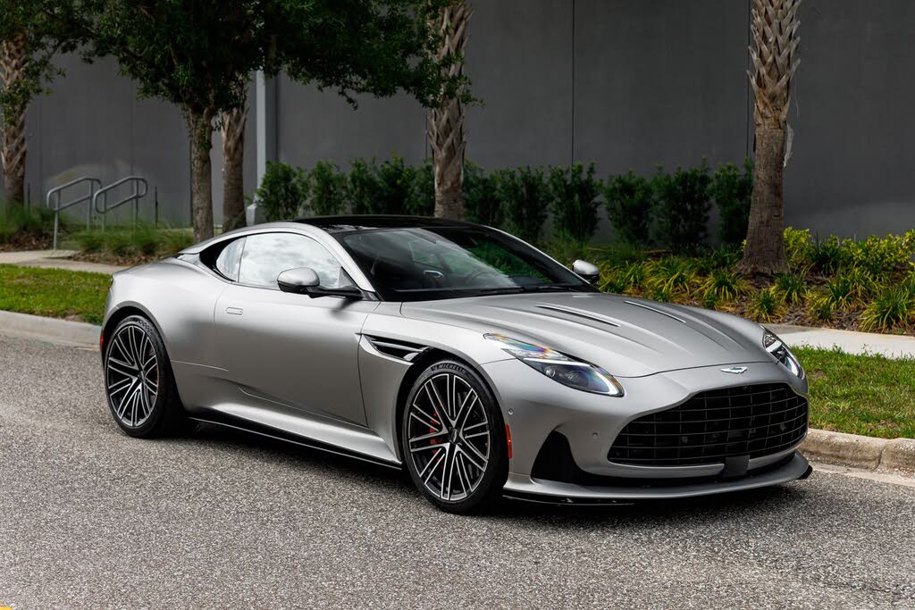 2024 Aston Martin DB12 V8 Coupe RWD