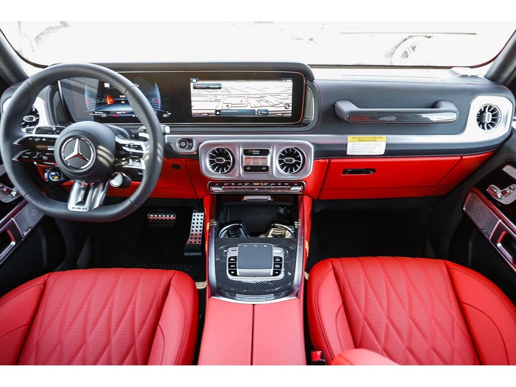 2026 Mercedes-Benz G-Class AMG G 63 4MATIC photo 11