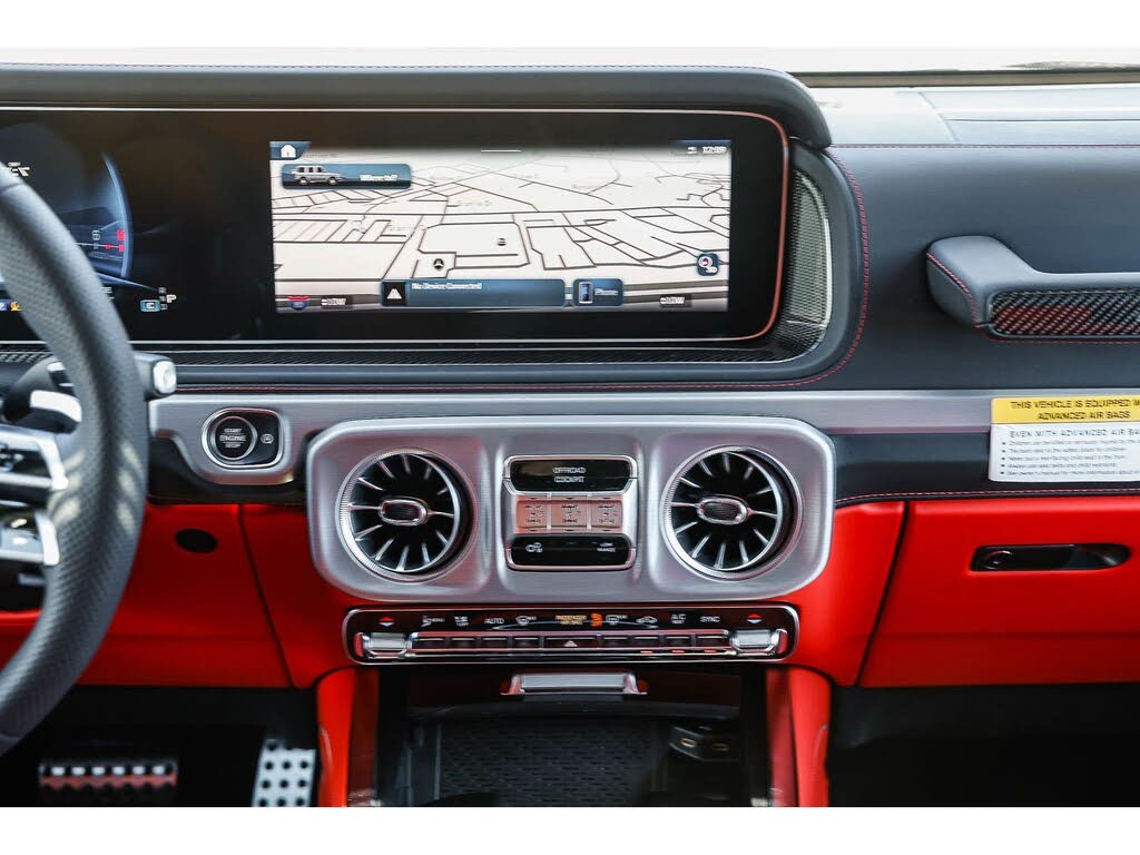 2026 Mercedes-Benz G-Class AMG G 63 4MATIC photo 12