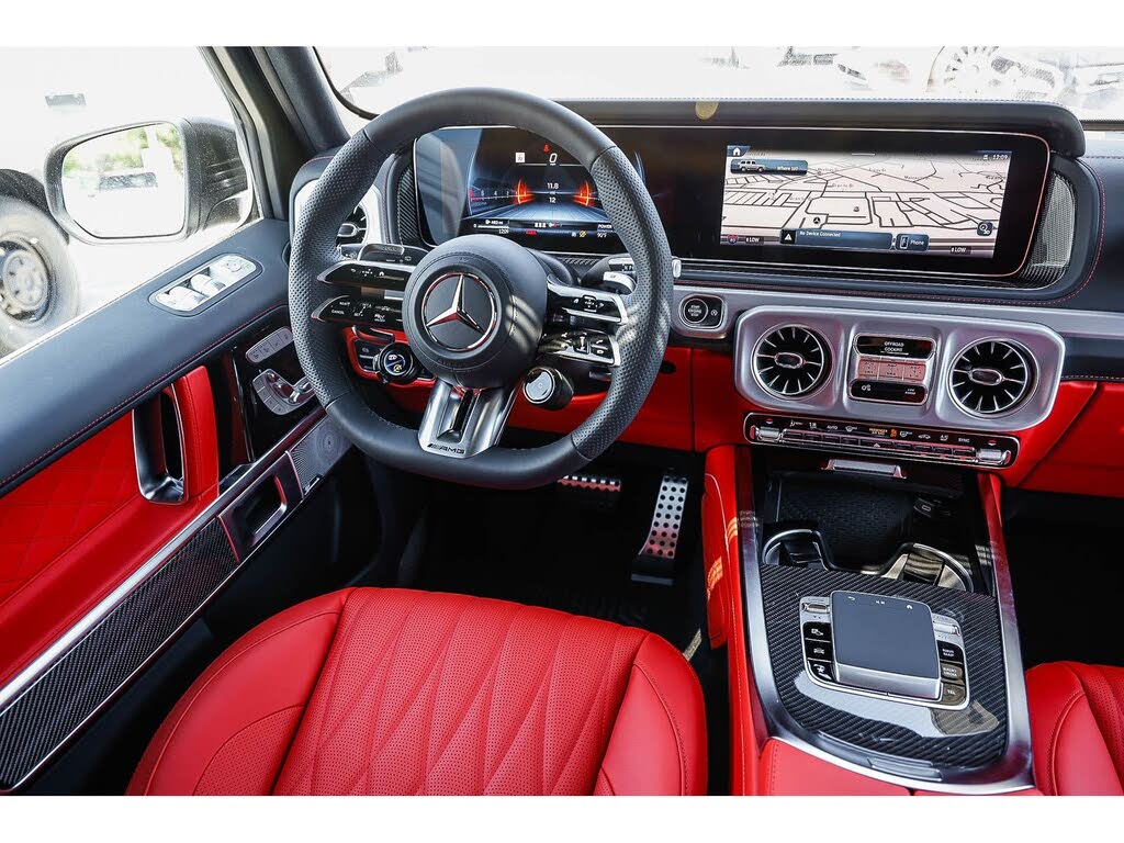 2026 Mercedes-Benz G-Class AMG G 63 4MATIC photo 15
