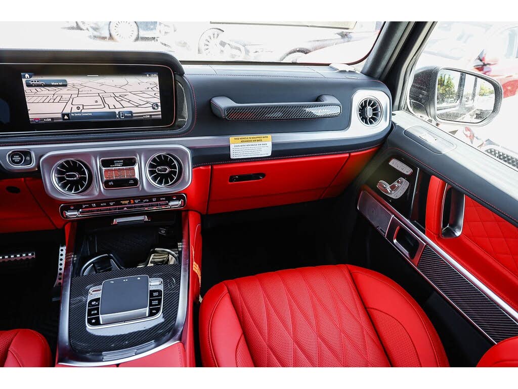 2026 Mercedes-Benz G-Class AMG G 63 4MATIC photo 16