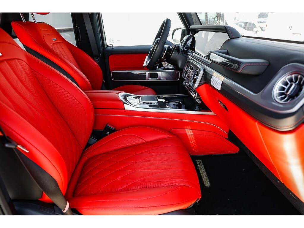 2026 Mercedes-Benz G-Class AMG G 63 4MATIC photo 18