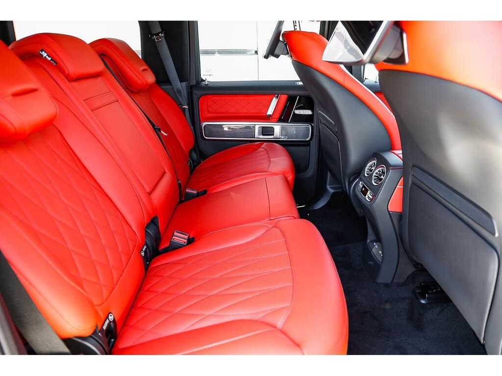 2026 Mercedes-Benz G-Class AMG G 63 4MATIC photo 19