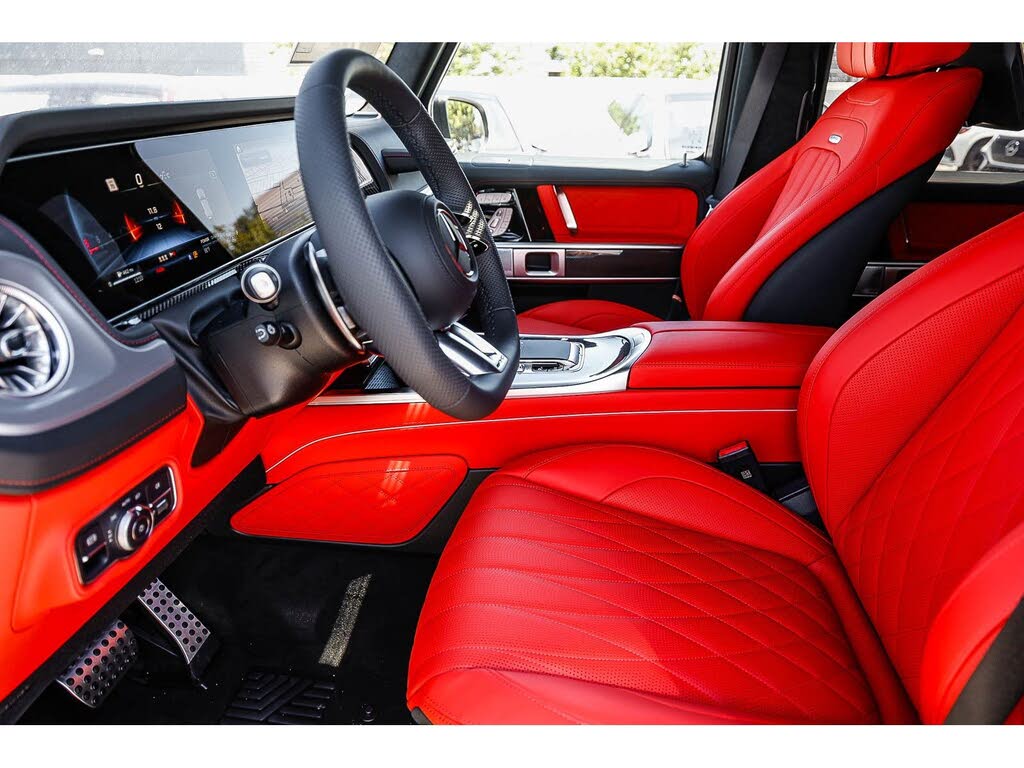 2026 Mercedes-Benz G-Class AMG G 63 4MATIC photo 20