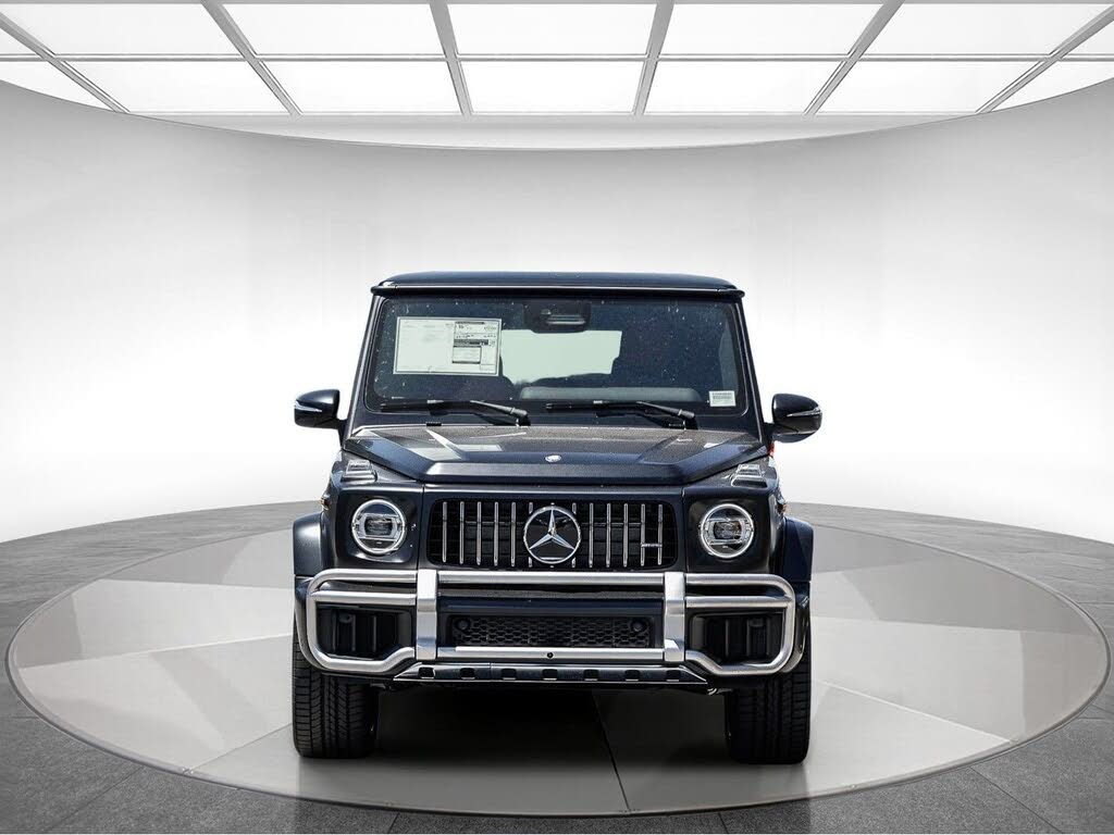 2026 Mercedes-Benz G-Class AMG G 63 4MATIC photo 7