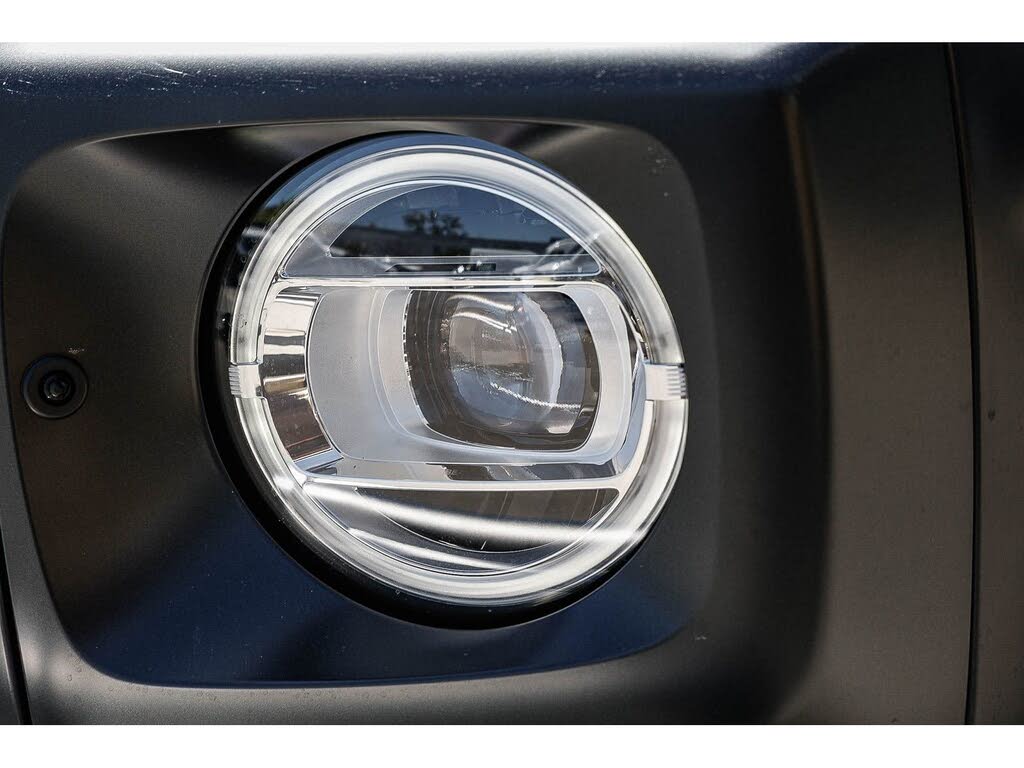 2026 Mercedes-Benz G-Class AMG G 63 4MATIC photo 8