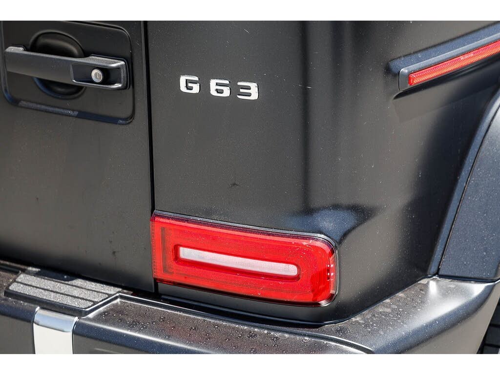 2026 Mercedes-Benz G-Class AMG G 63 4MATIC photo 9