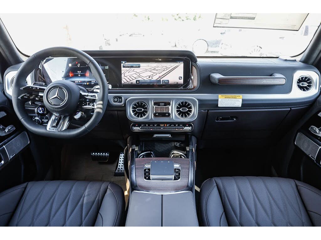 2026 Mercedes-Benz G-Class AMG G 63 4MATIC photo 11
