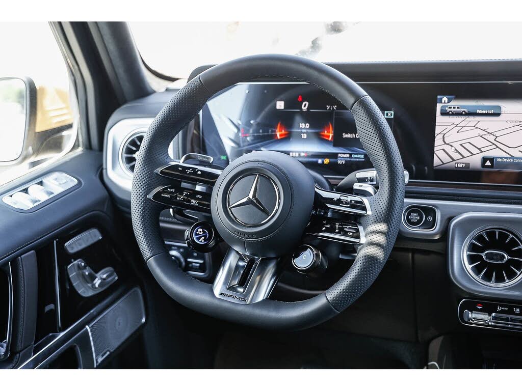 2026 Mercedes-Benz G-Class AMG G 63 4MATIC photo 14