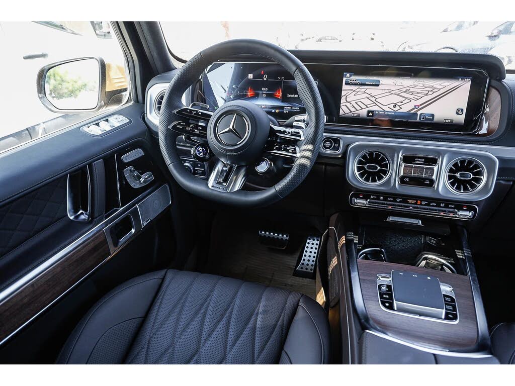 2026 Mercedes-Benz G-Class AMG G 63 4MATIC photo 15