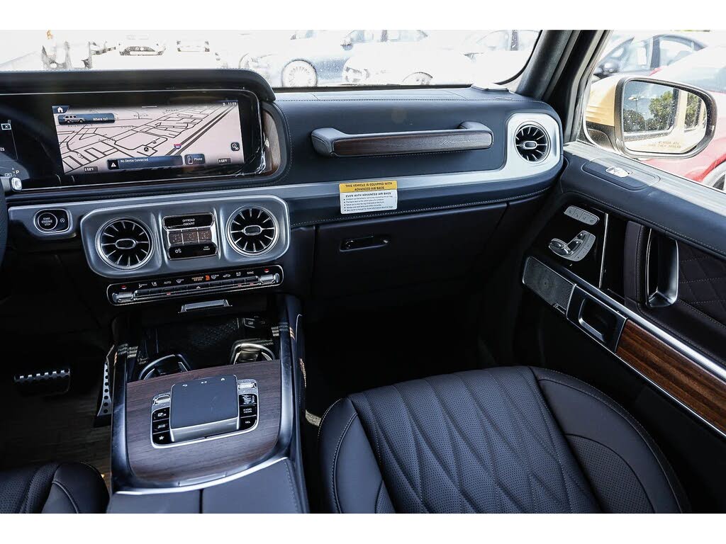 2026 Mercedes-Benz G-Class AMG G 63 4MATIC photo 16