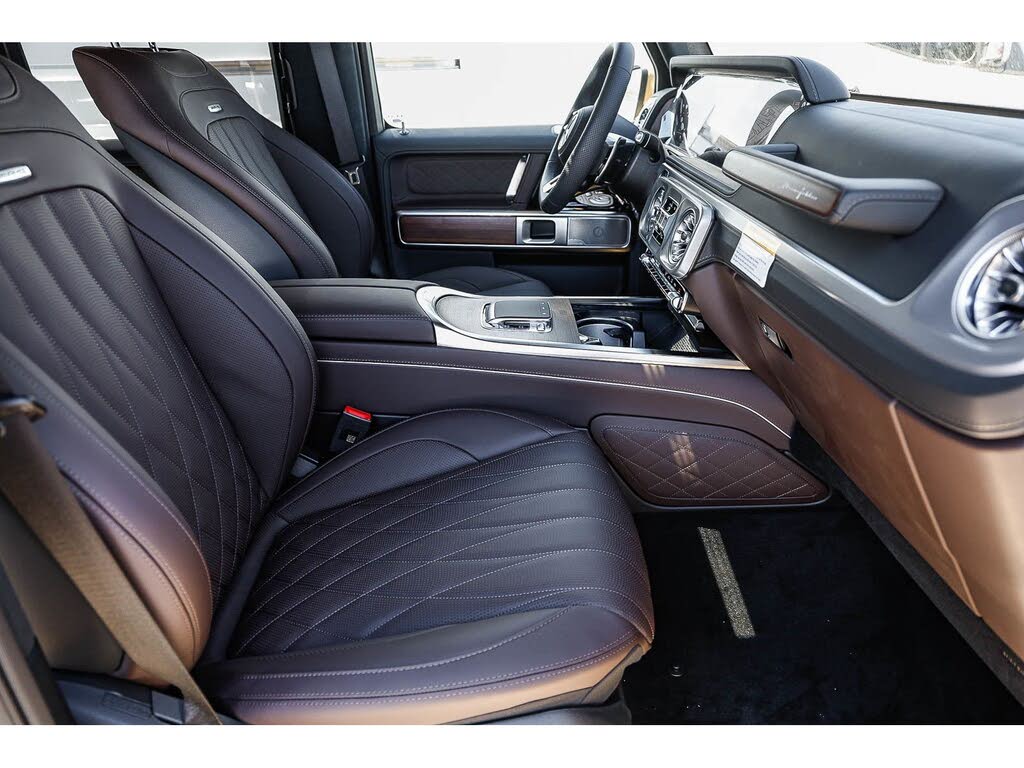 2026 Mercedes-Benz G-Class AMG G 63 4MATIC photo 18