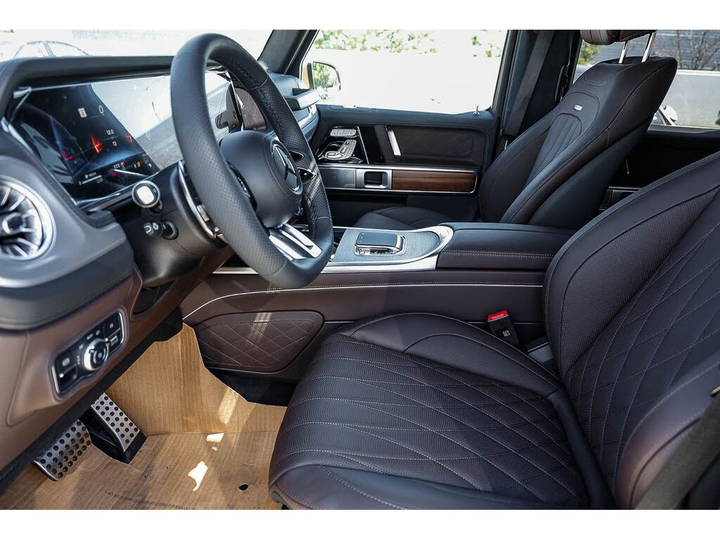 2026 Mercedes-Benz G-Class AMG G 63 4MATIC photo 20