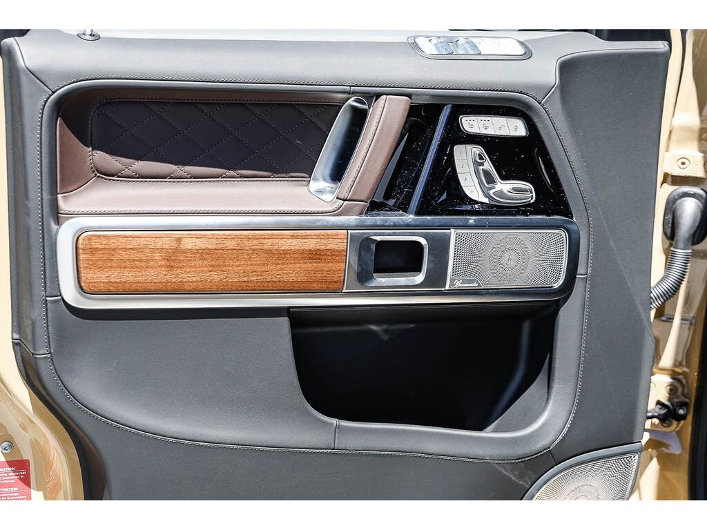 2026 Mercedes-Benz G-Class AMG G 63 4MATIC photo 22