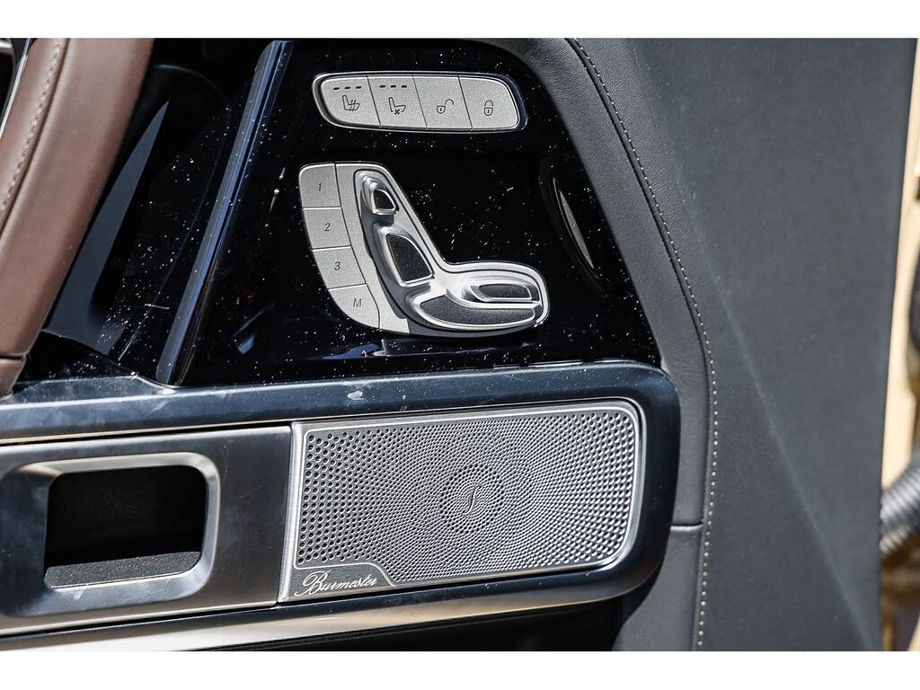 2026 Mercedes-Benz G-Class AMG G 63 4MATIC photo 23