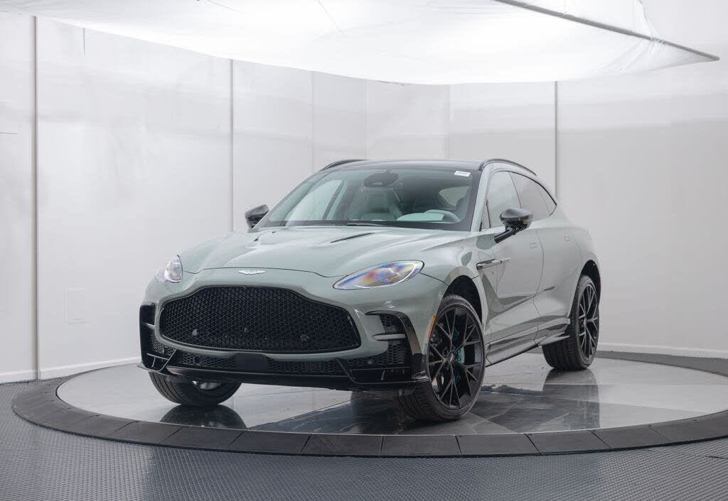 2026 Aston Martin DBX S AWD