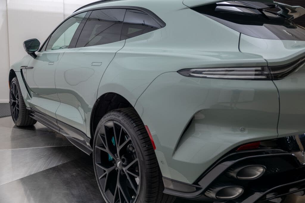 2026 Aston Martin DBX S AWD photo 12