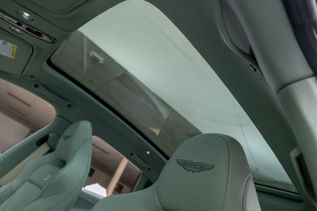 2026 Aston Martin DBX S AWD photo 16