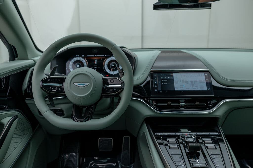 2026 Aston Martin DBX S AWD photo 17