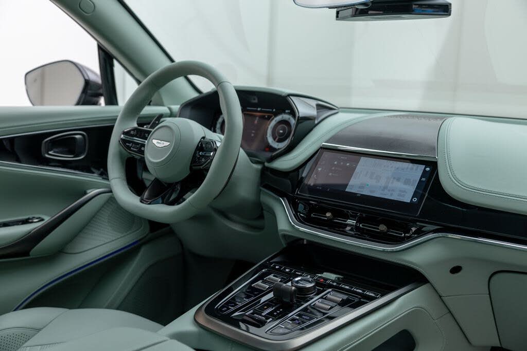2026 Aston Martin DBX S AWD photo 19