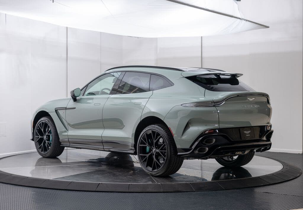 2026 Aston Martin DBX S AWD photo 3
