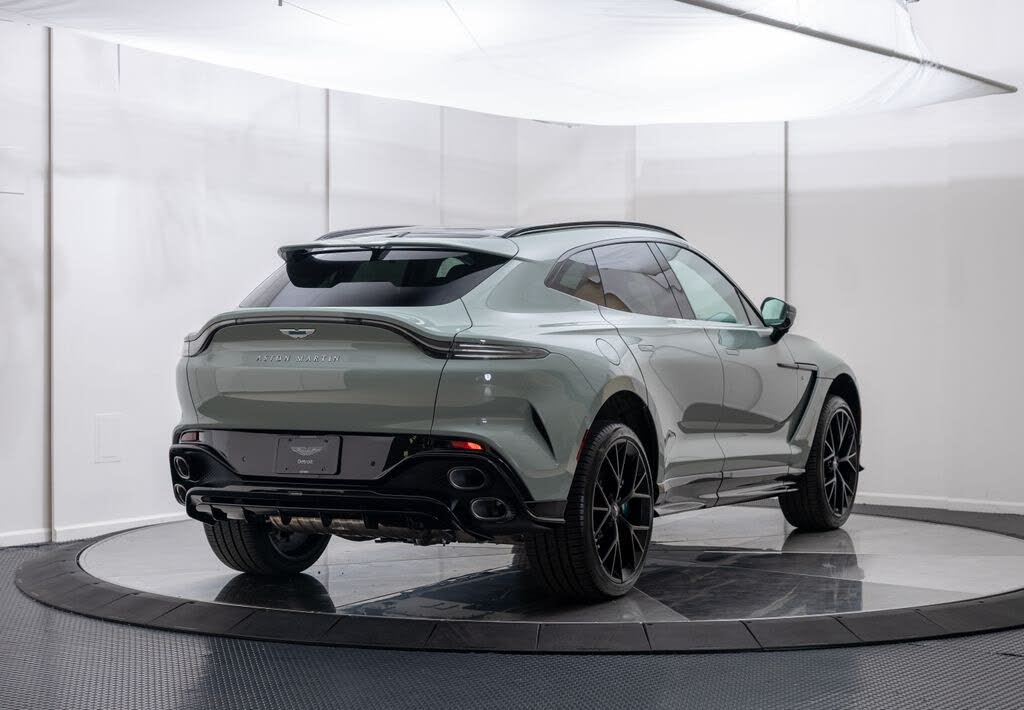 2026 Aston Martin DBX S AWD photo 5