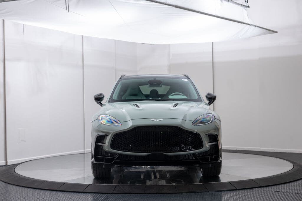2026 Aston Martin DBX S AWD photo 8