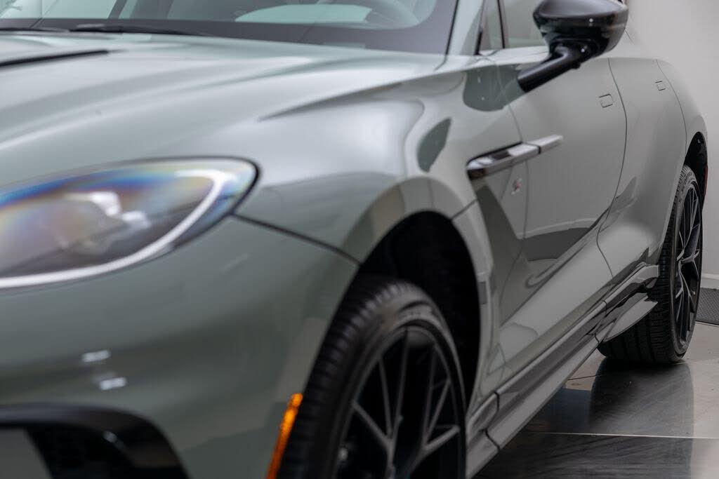 2026 Aston Martin DBX S AWD photo 10