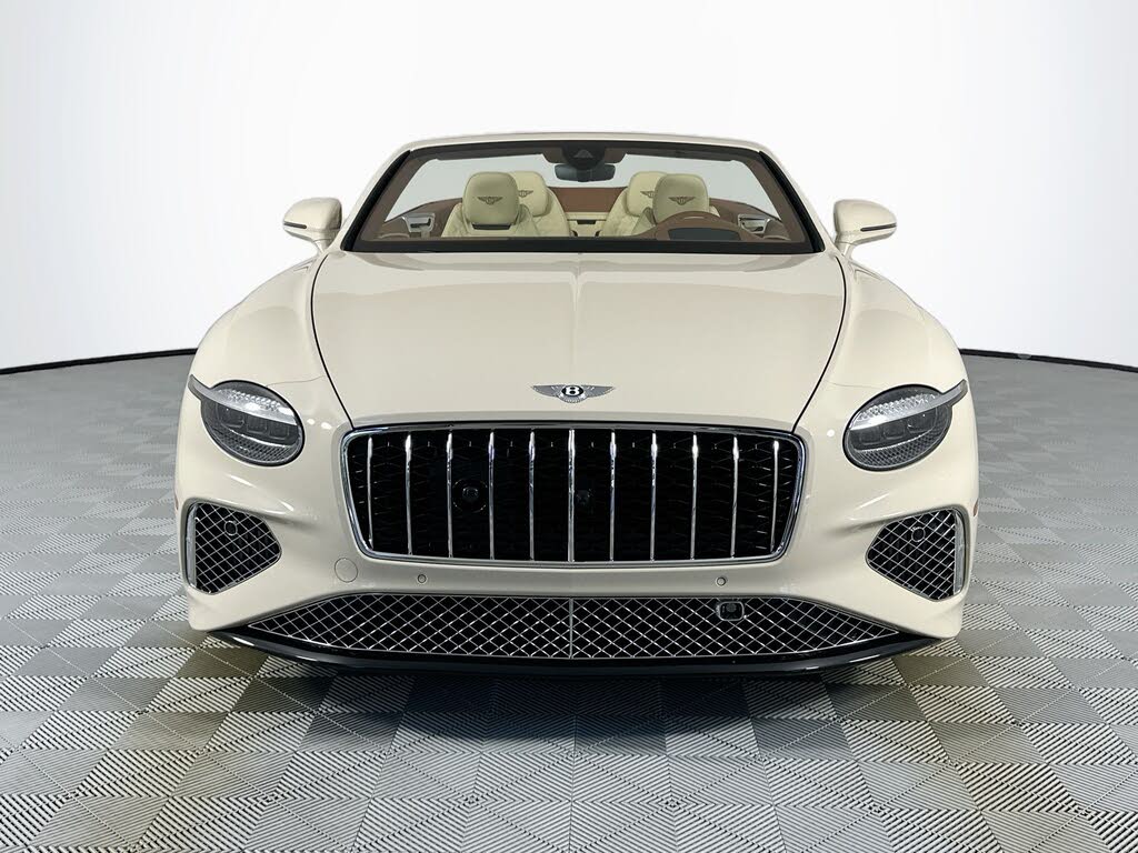 2026 Bentley Continental GTC Azure AWD photo 2