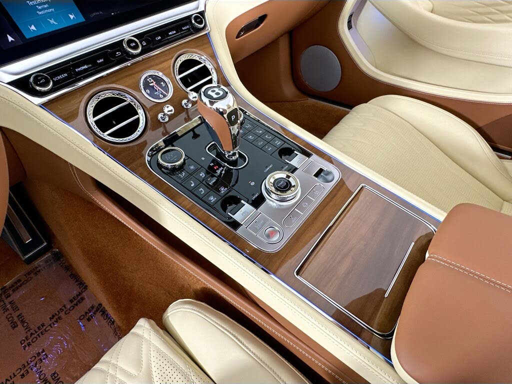 2026 Bentley Continental GTC Azure AWD photo 13
