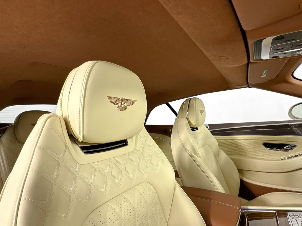 2026 Bentley Continental GTC Azure AWD photo 19