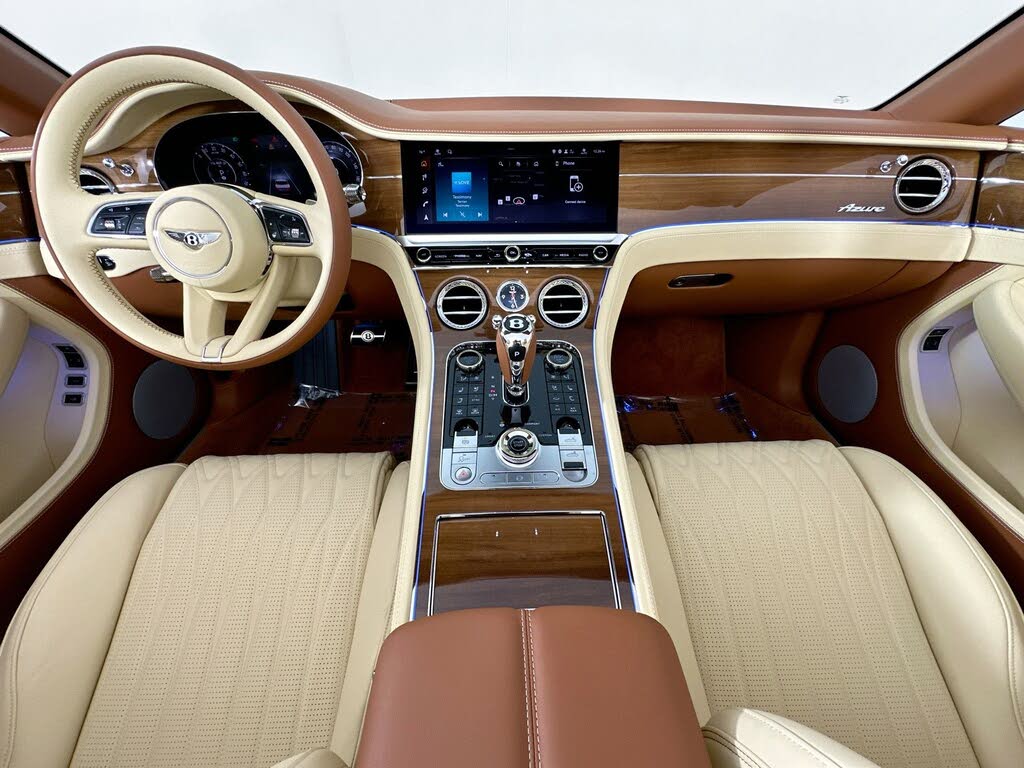 2026 Bentley Continental GTC Azure AWD photo 20