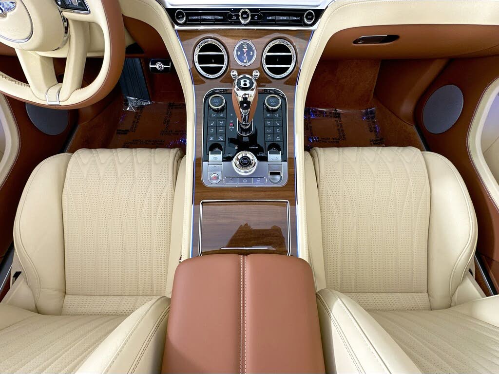 2026 Bentley Continental GTC Azure AWD photo 21
