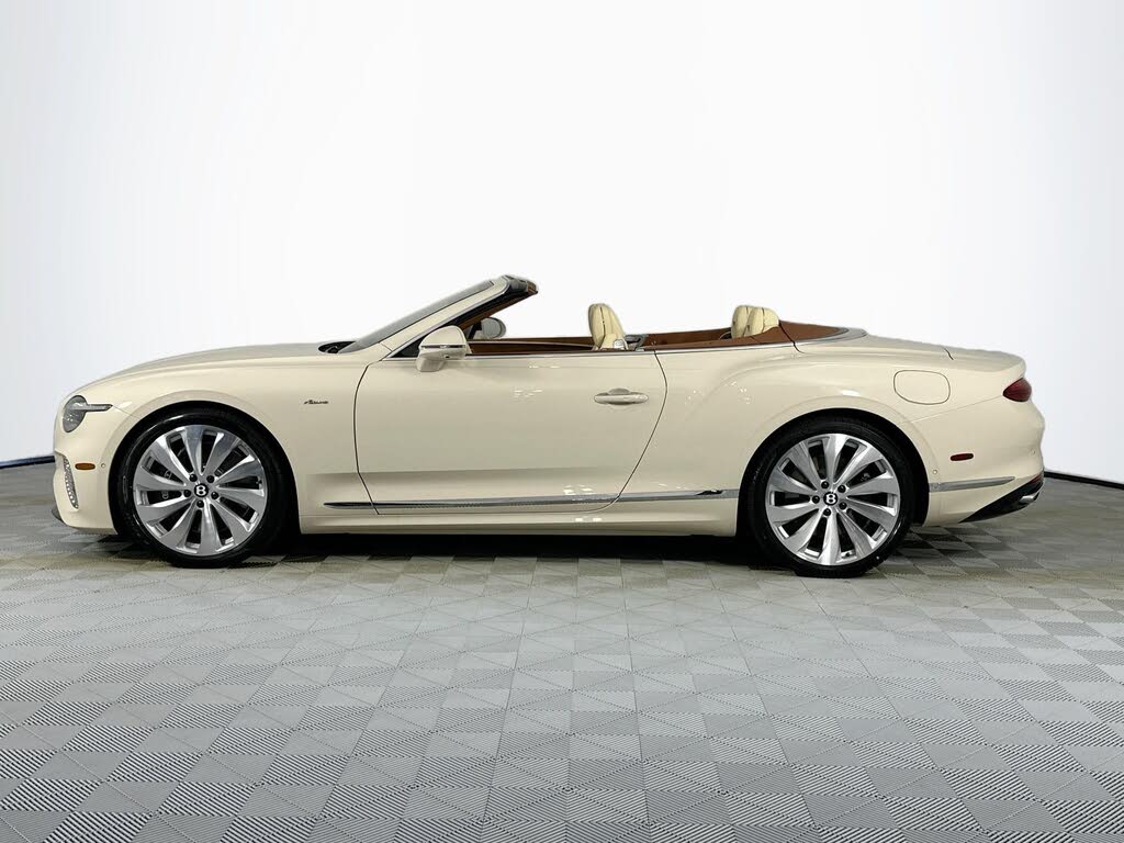 2026 Bentley Continental GTC Azure AWD photo 8
