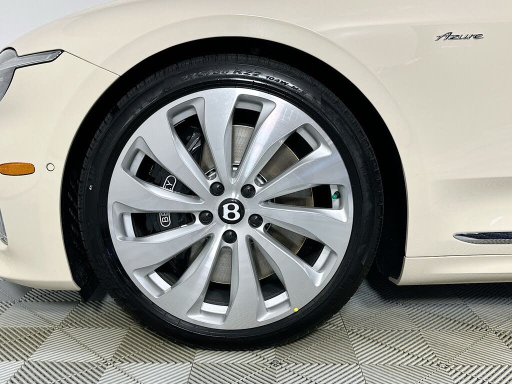 2026 Bentley Continental GTC Azure AWD photo 9