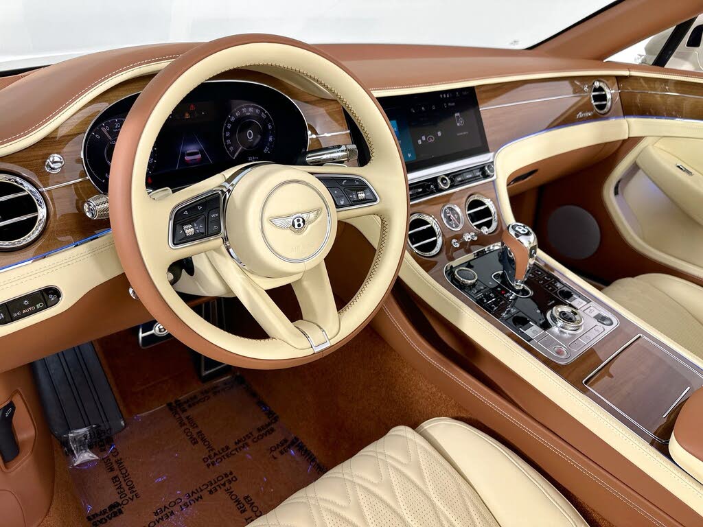 2026 Bentley Continental GTC Azure AWD photo 10