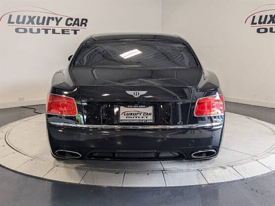 2014 Bentley Flying Spur W12 AWD photo 2
