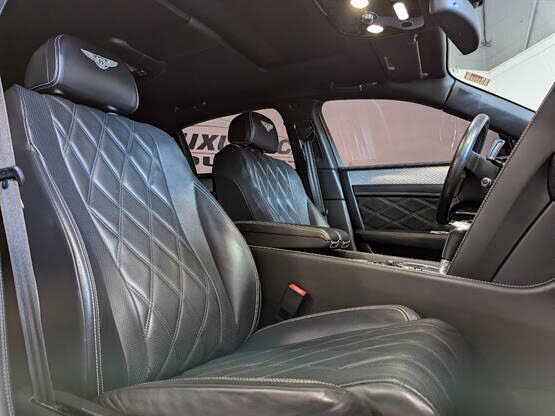 2014 Bentley Flying Spur W12 AWD photo 12