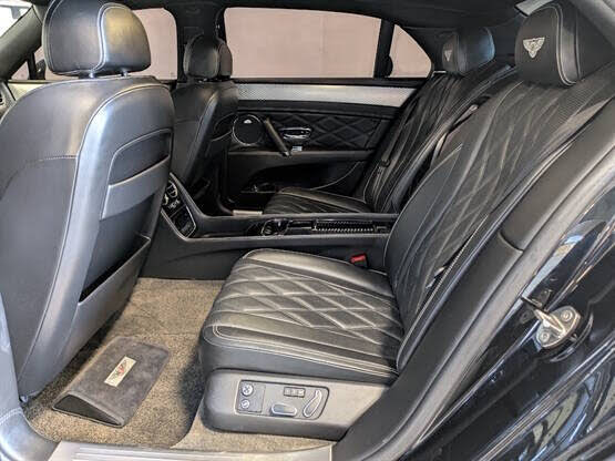2014 Bentley Flying Spur W12 AWD photo 13