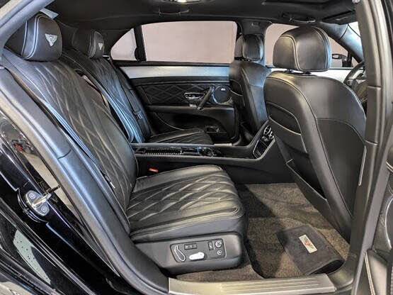 2014 Bentley Flying Spur W12 AWD photo 14