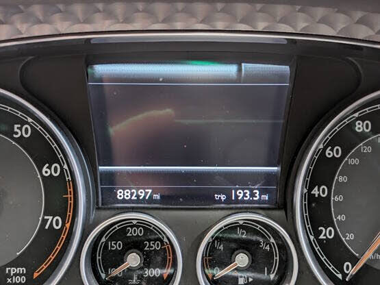 2014 Bentley Flying Spur W12 AWD photo 16